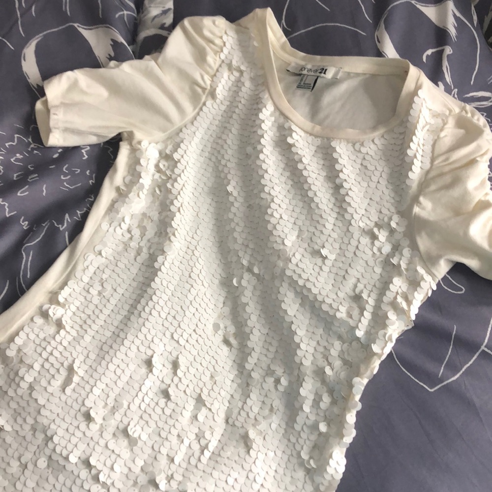 White blouse